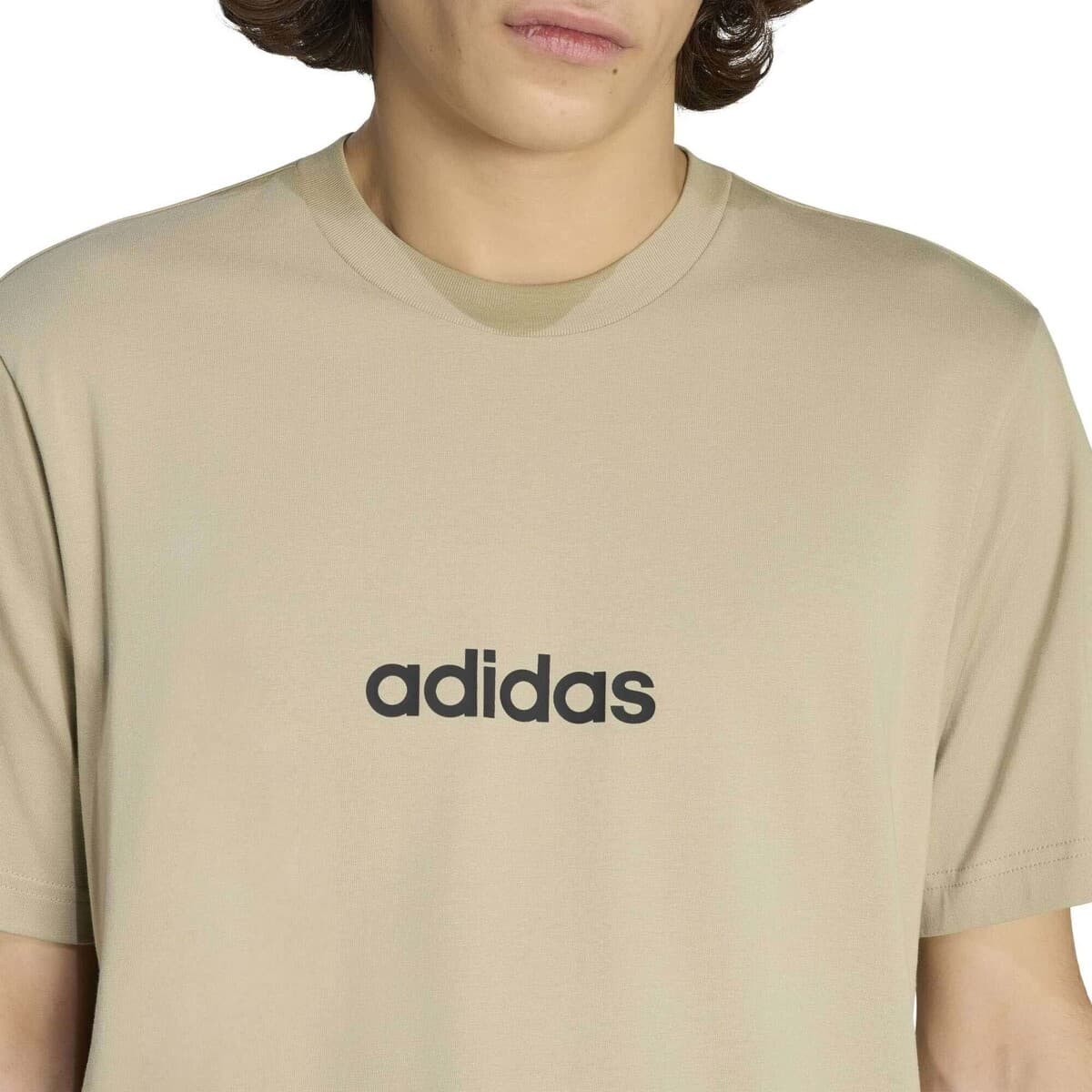 Men's T-Shirts adidas Beige