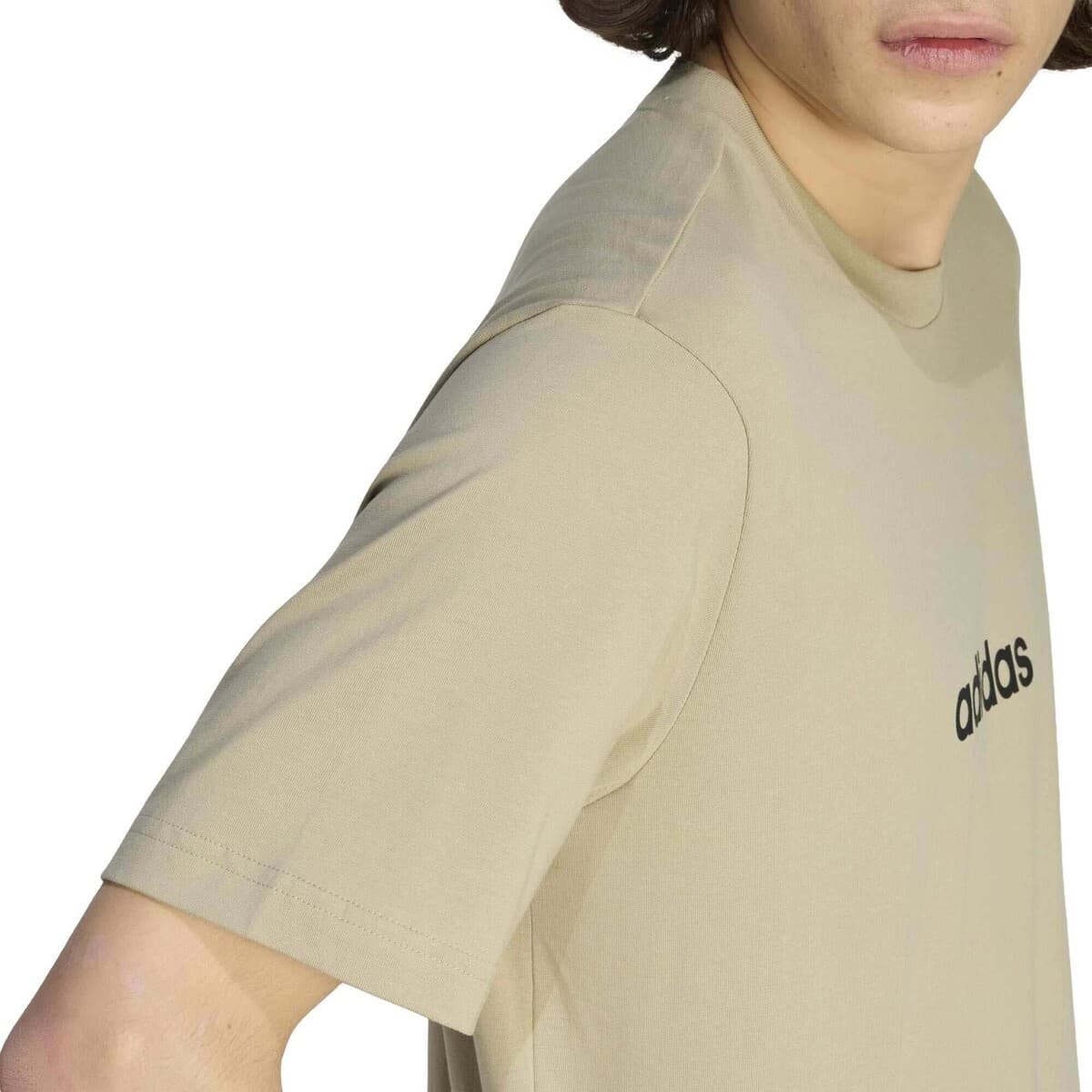 Men's T-Shirts adidas Beige