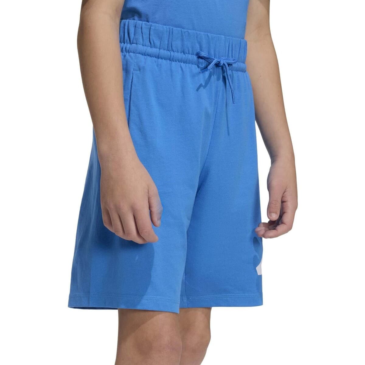 Girls' Shorts adidas Blue