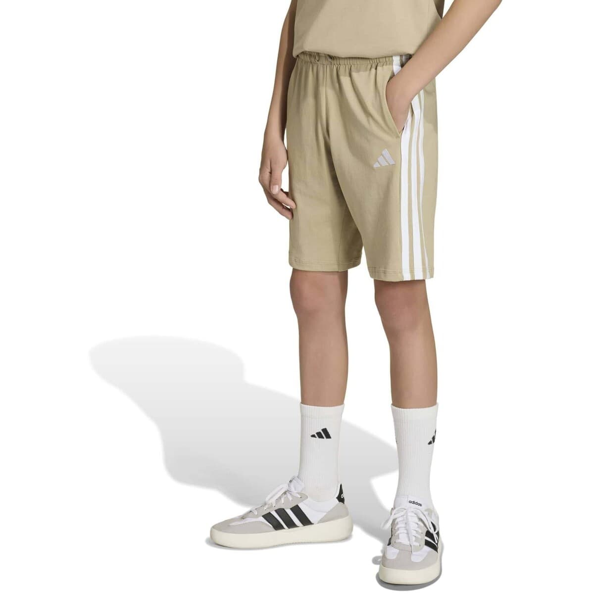 Girls' Shorts adidas Green