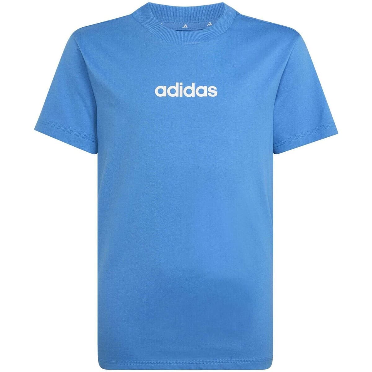 Girls' T-Shirts adidas Blue