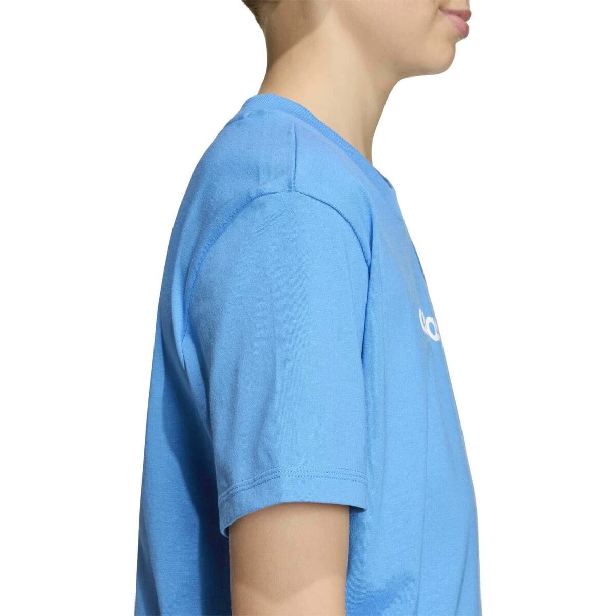 Boys' T-Shirts adidas Blue