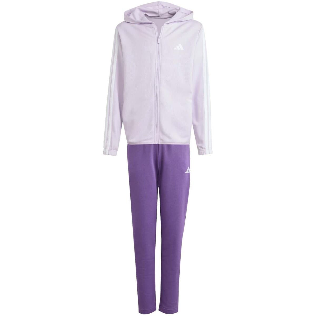 Boys' Tracksuits adidas Purple