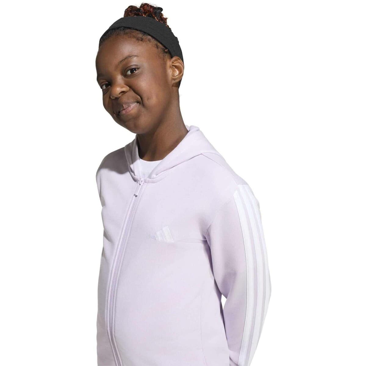 Girls' Tracksuits adidas Purple