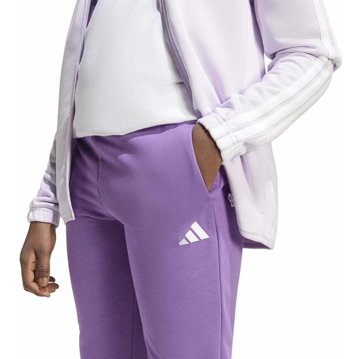 Girls' Tracksuits adidas Purple