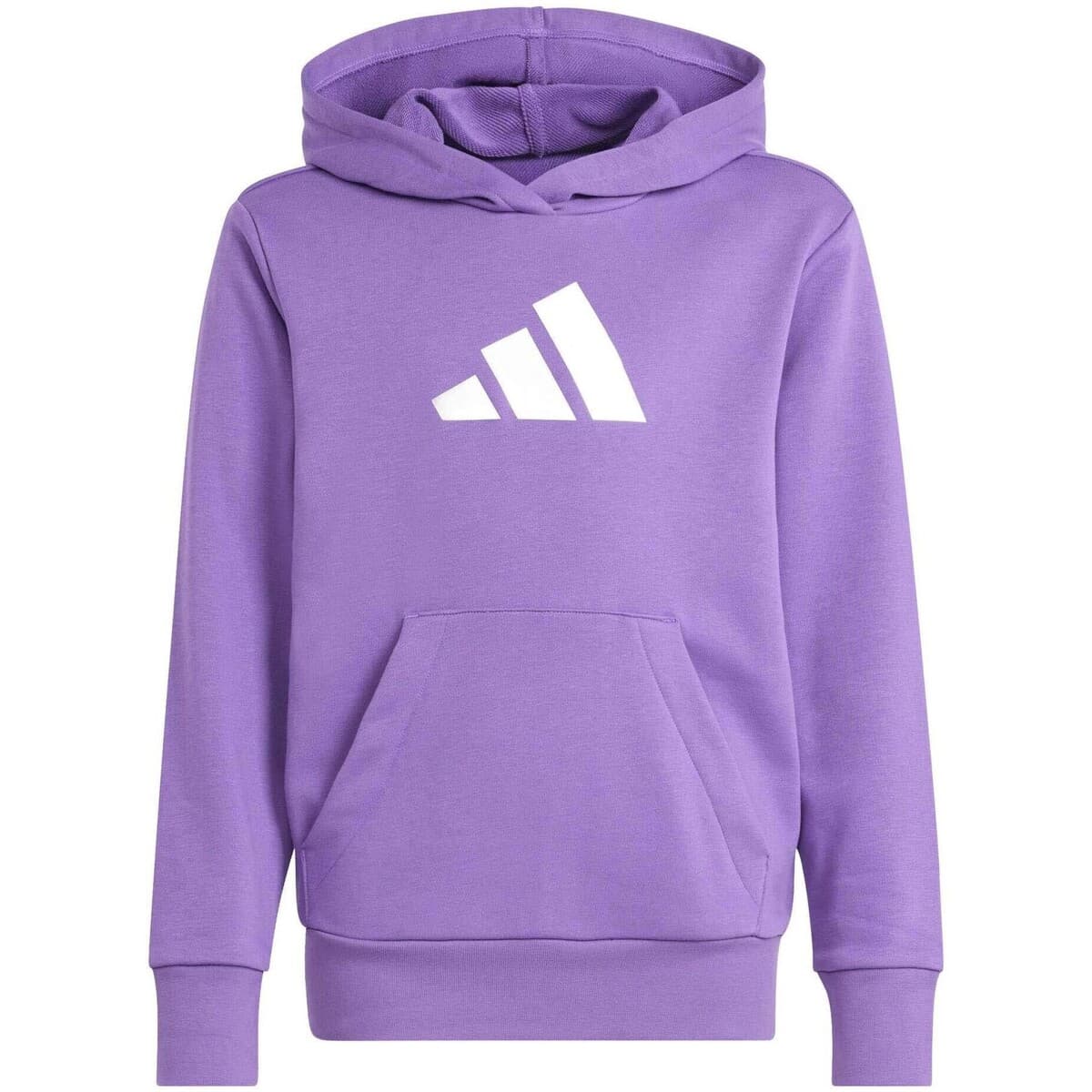Girls' Hoodies & Sweatshirts adidas Purple