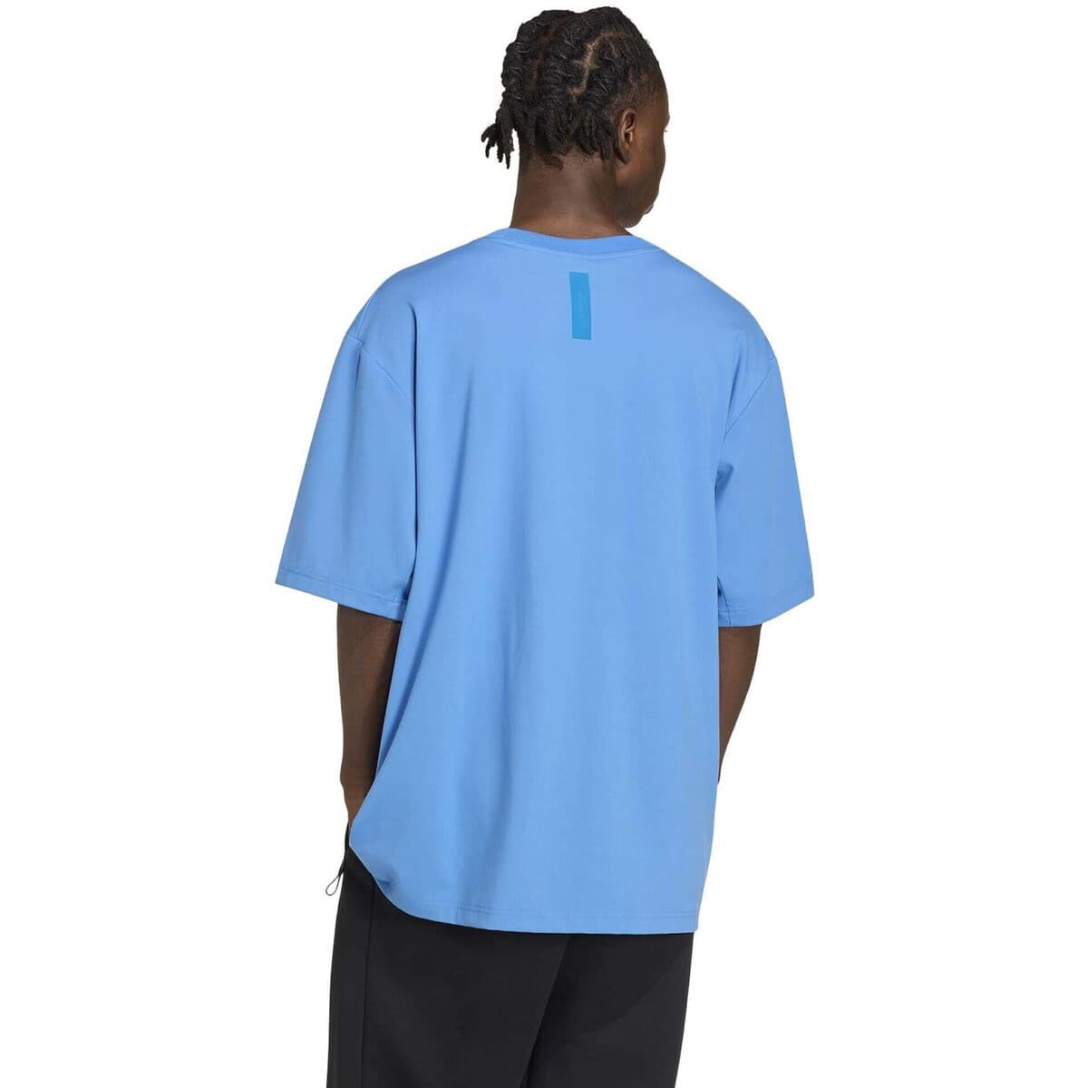 Men's T-Shirts adidas Blue