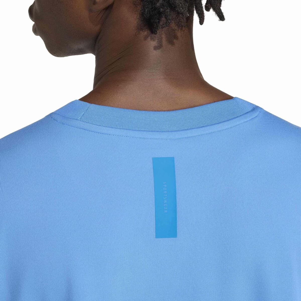 Men's T-Shirts adidas Blue