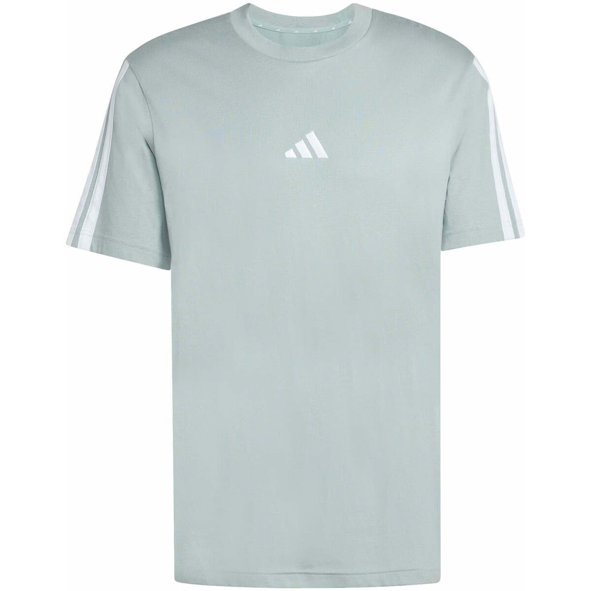 Men's T-Shirts adidas Gray