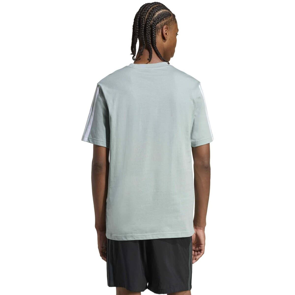 Men's T-Shirts adidas Gray