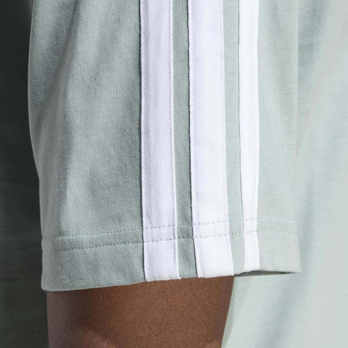 Men's T-Shirts adidas Gray