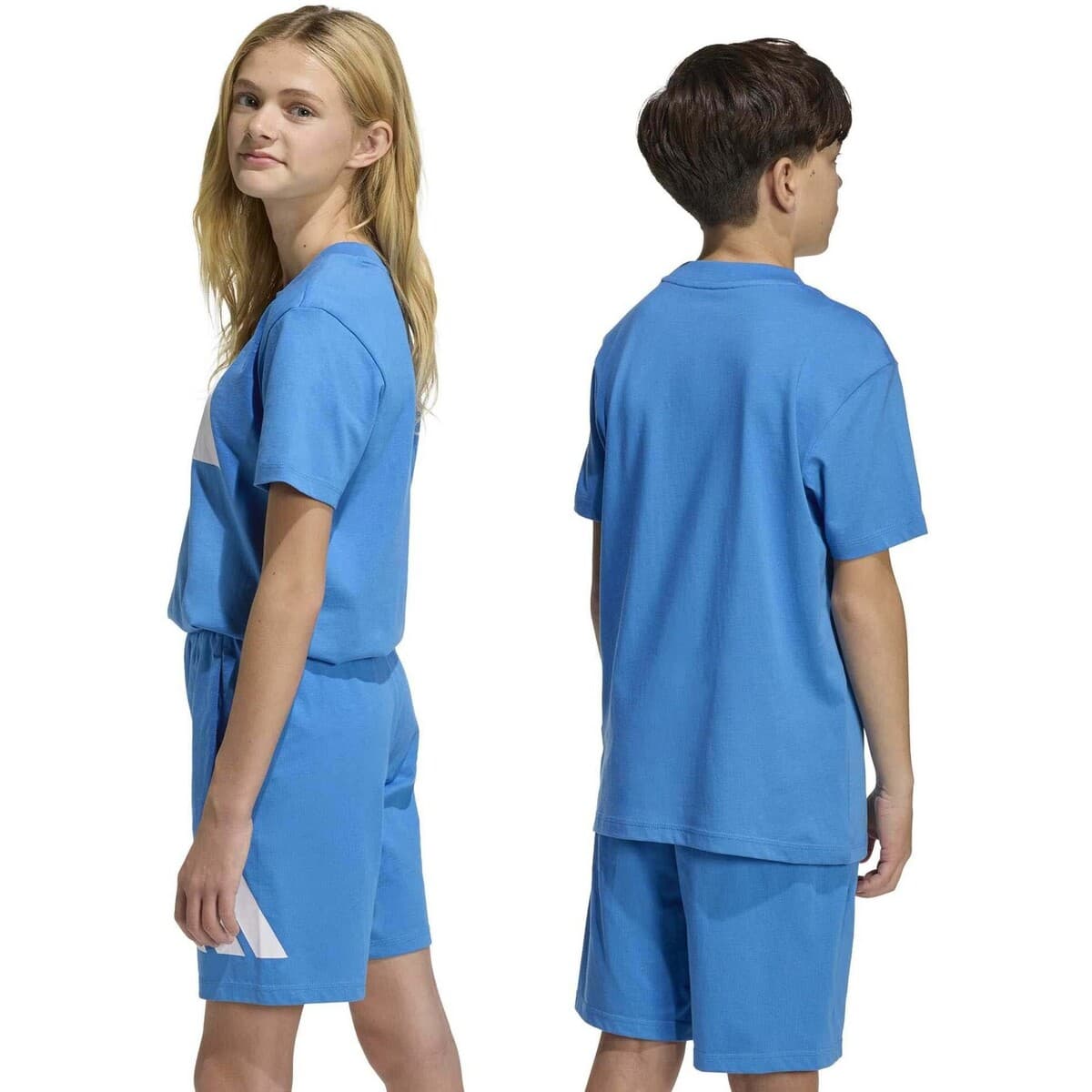 Boys' T-Shirts adidas Blue