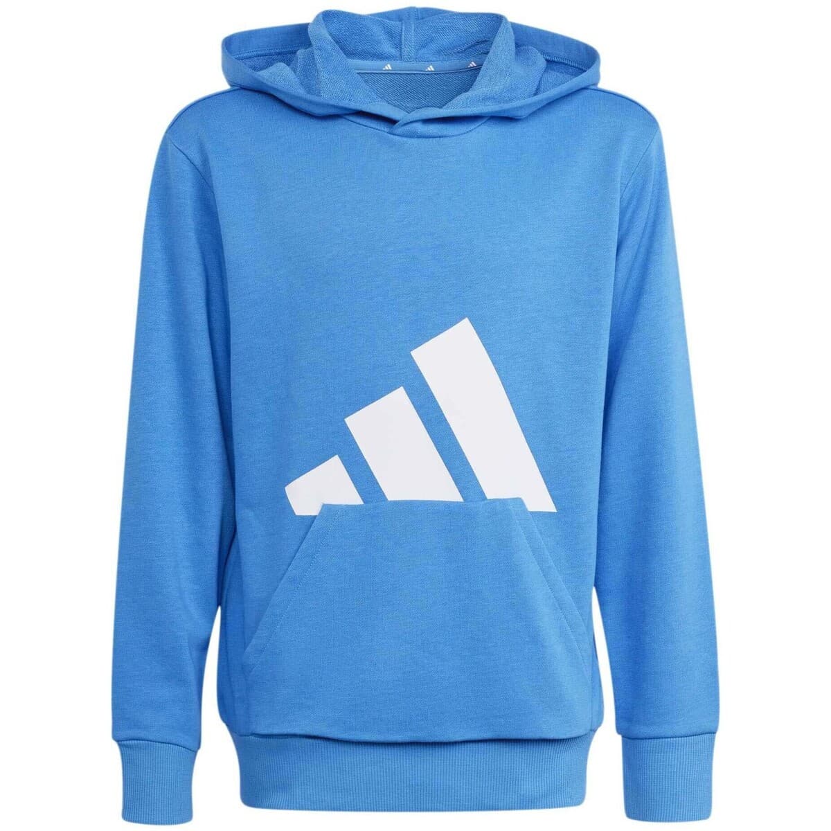 T-shirt με κουκούλα adidas J Bl Ft Hd 280