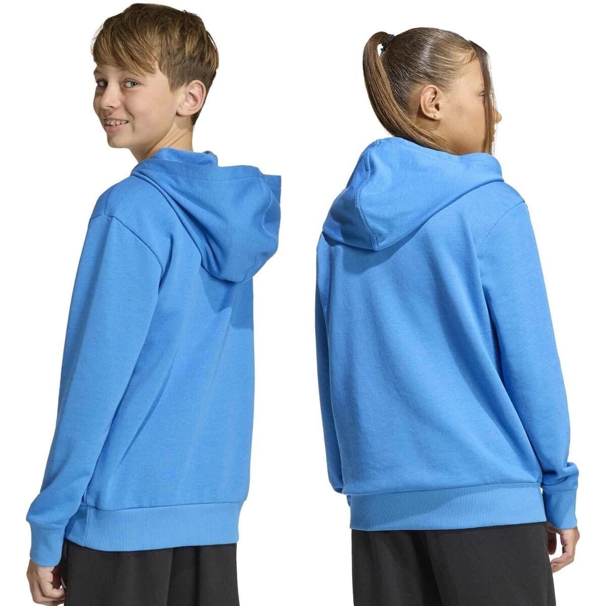 Boys' Hoodies & Sweatshirts adidas Blue