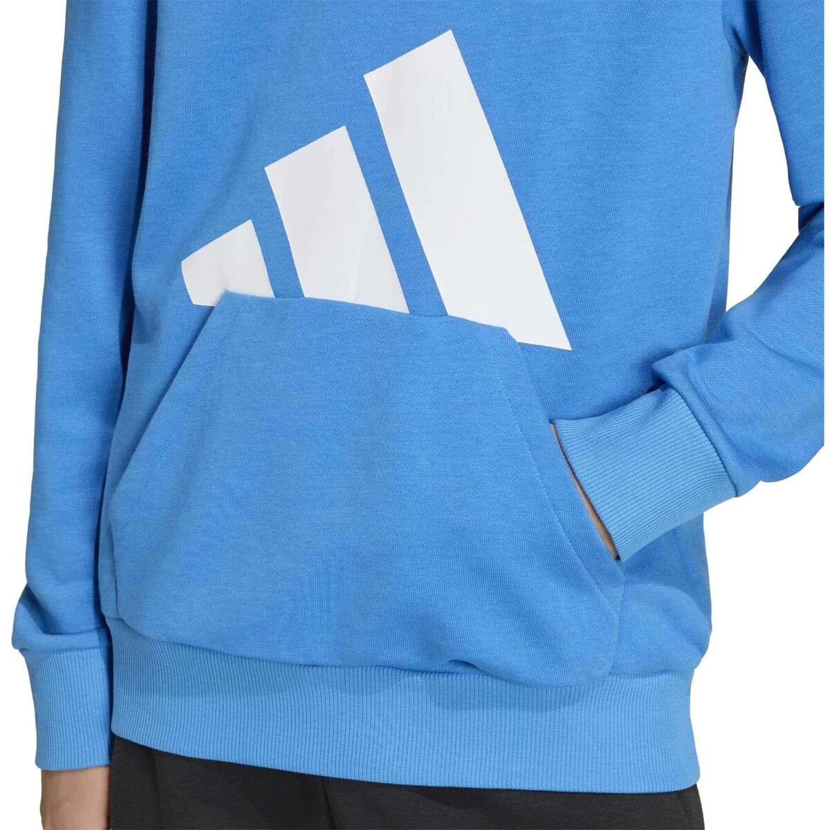 Boys' Hoodies & Sweatshirts adidas Blue