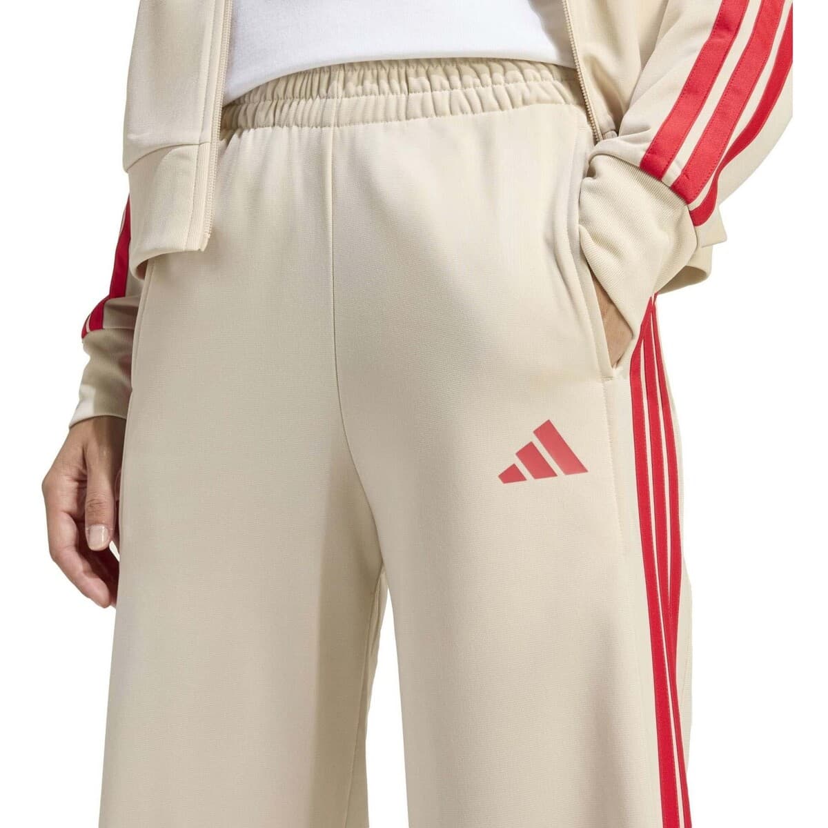 Women's Pants adidas Beige