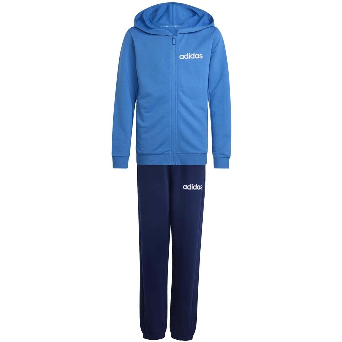 Σετ από φόρμες adidas J Lin Ft Ts 220