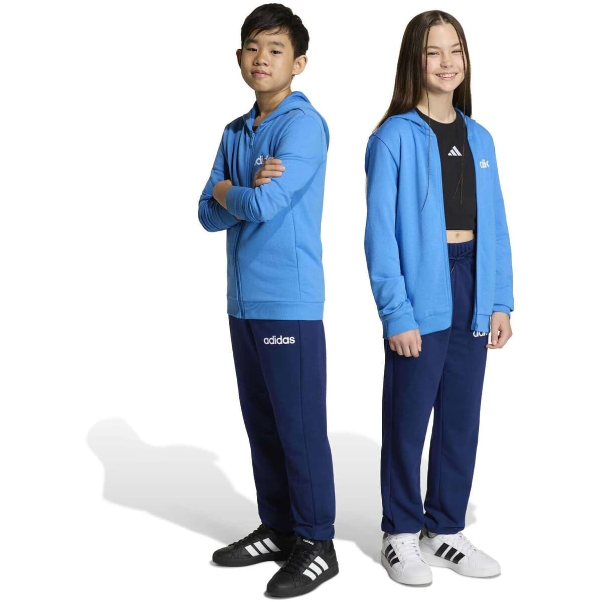 Boys' Tracksuits adidas Blue