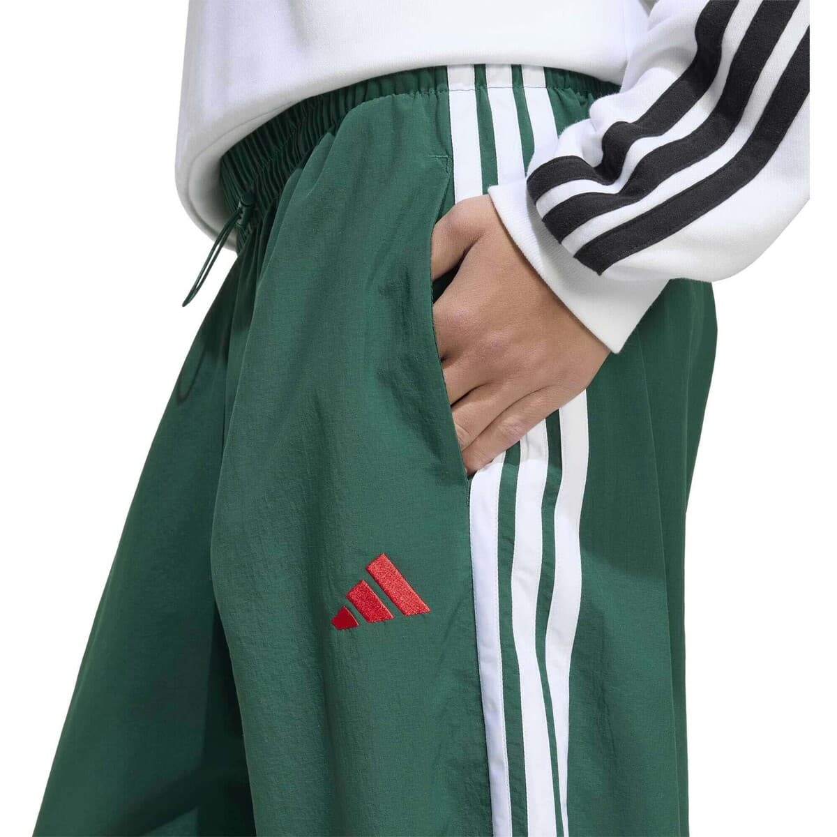 Women's Pants adidas Green