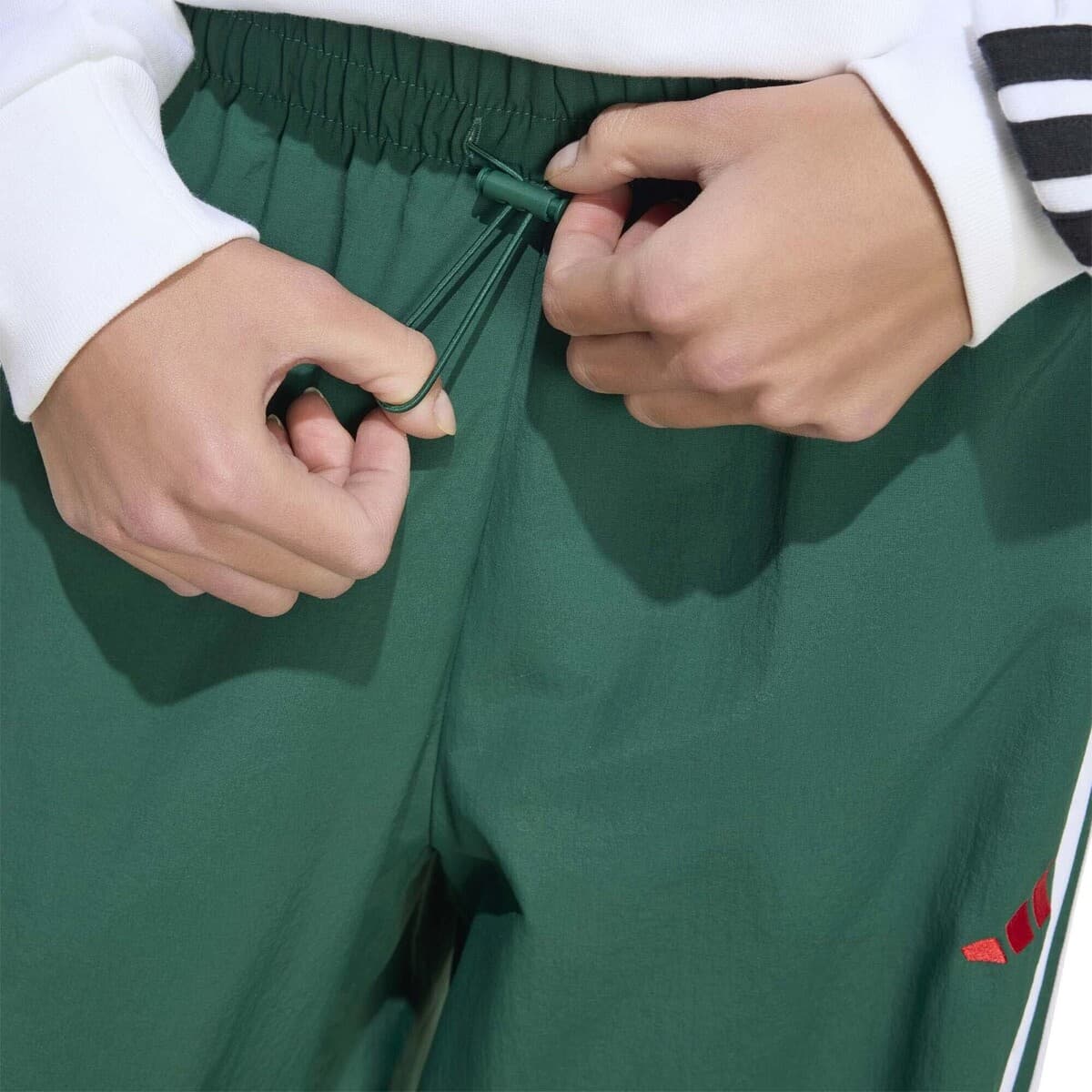 Women's Pants adidas Green