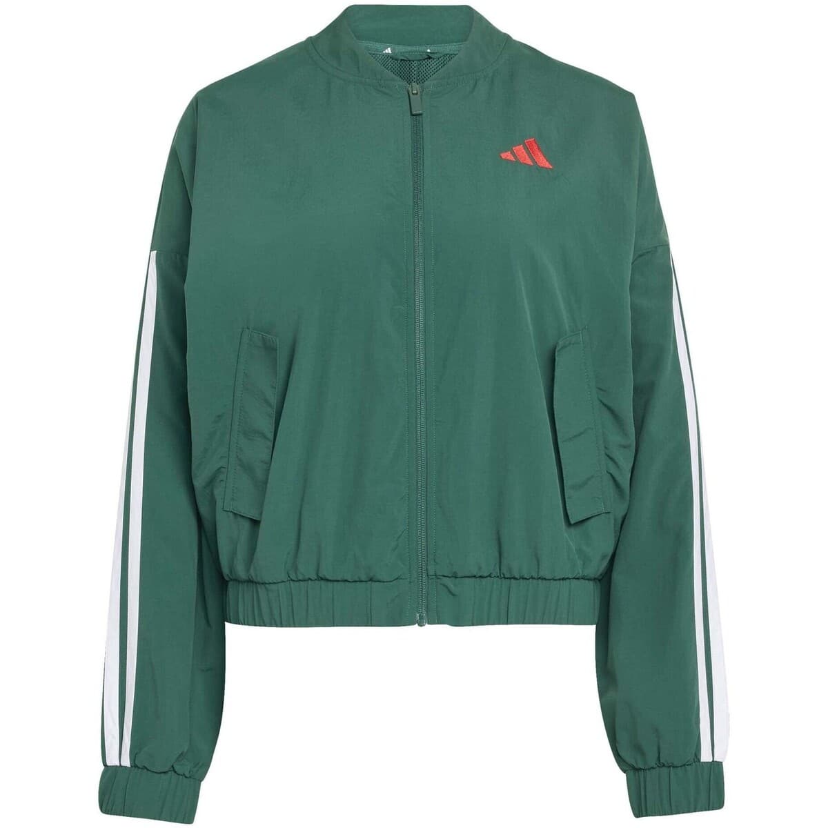 Women's Jackets adidas Green