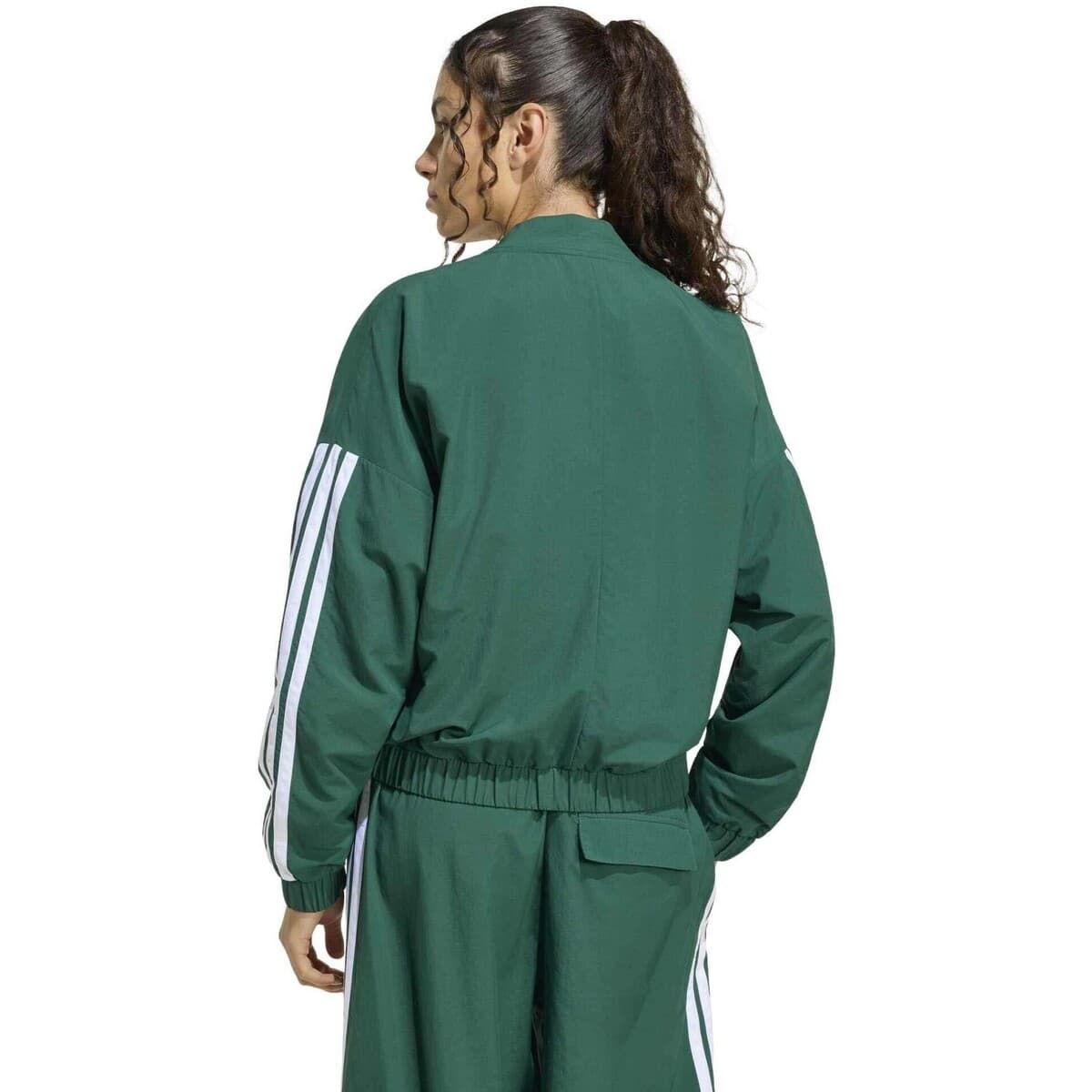 Women's Jackets adidas Green