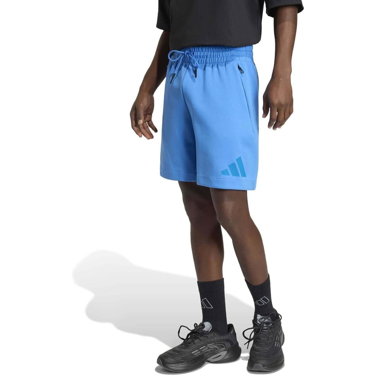 Men's Shorts adidas Blue