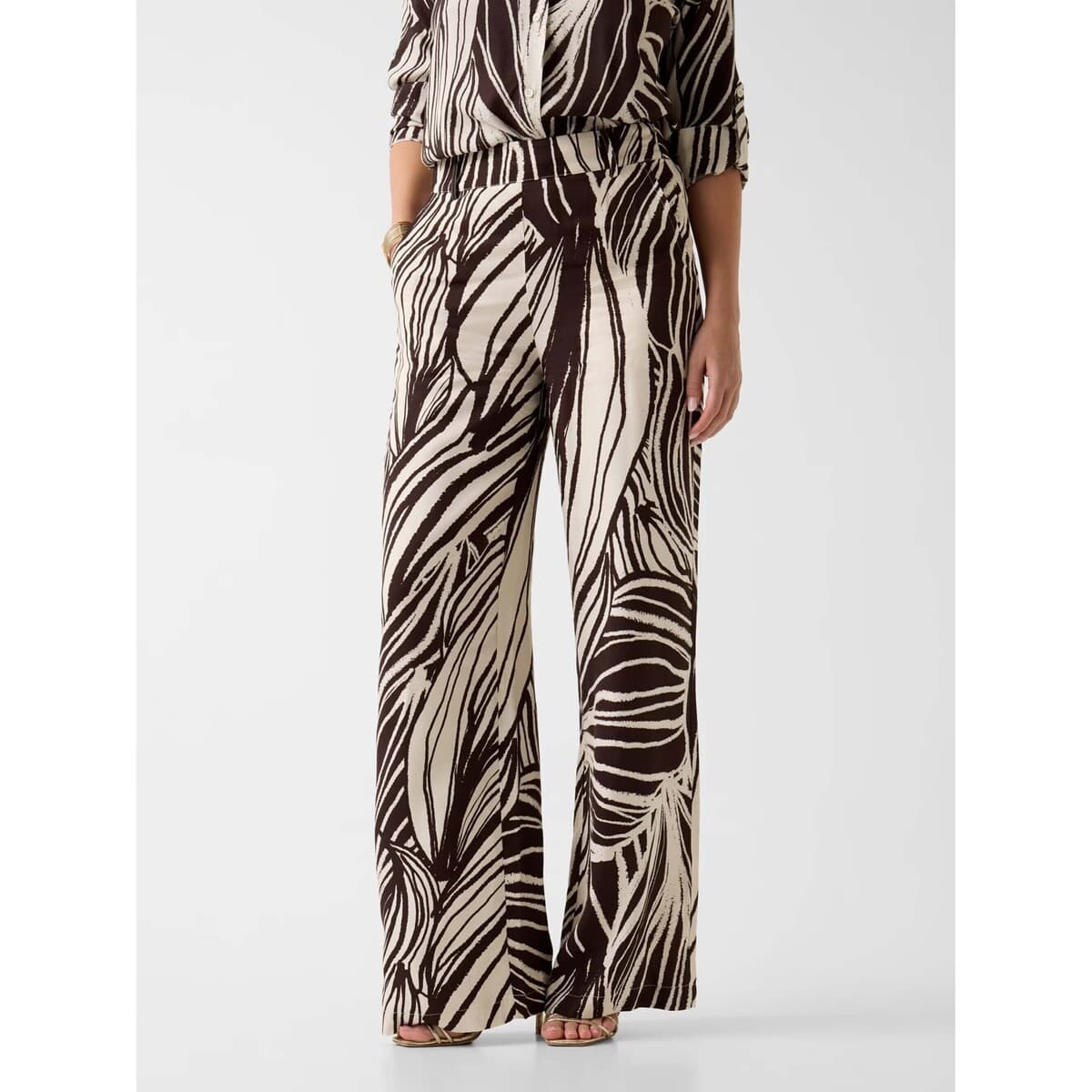 Women's Pants Guess Multicolor