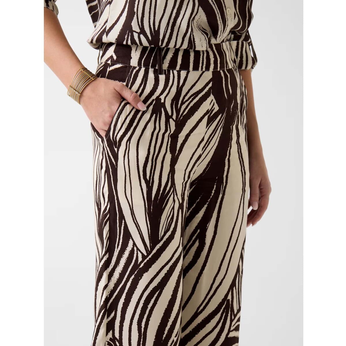 Women's Pants Guess Multicolor