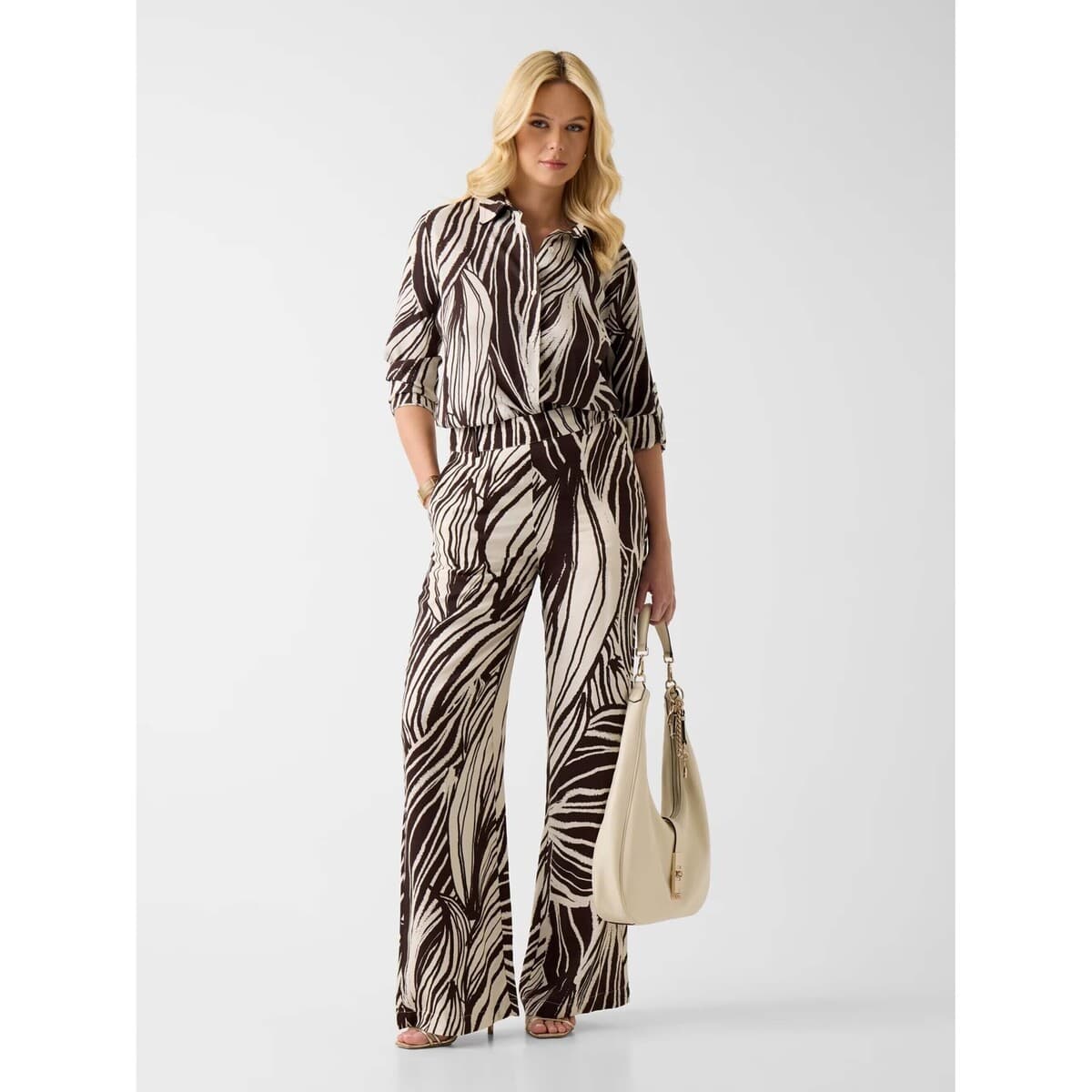 Women's Pants Guess Multicolor