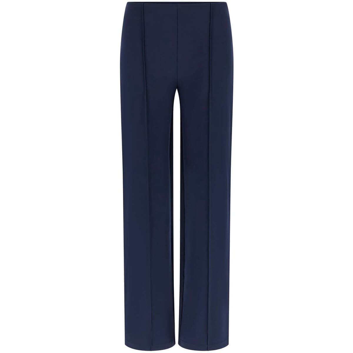 Παντελόνια Guess Annie Straight Leg