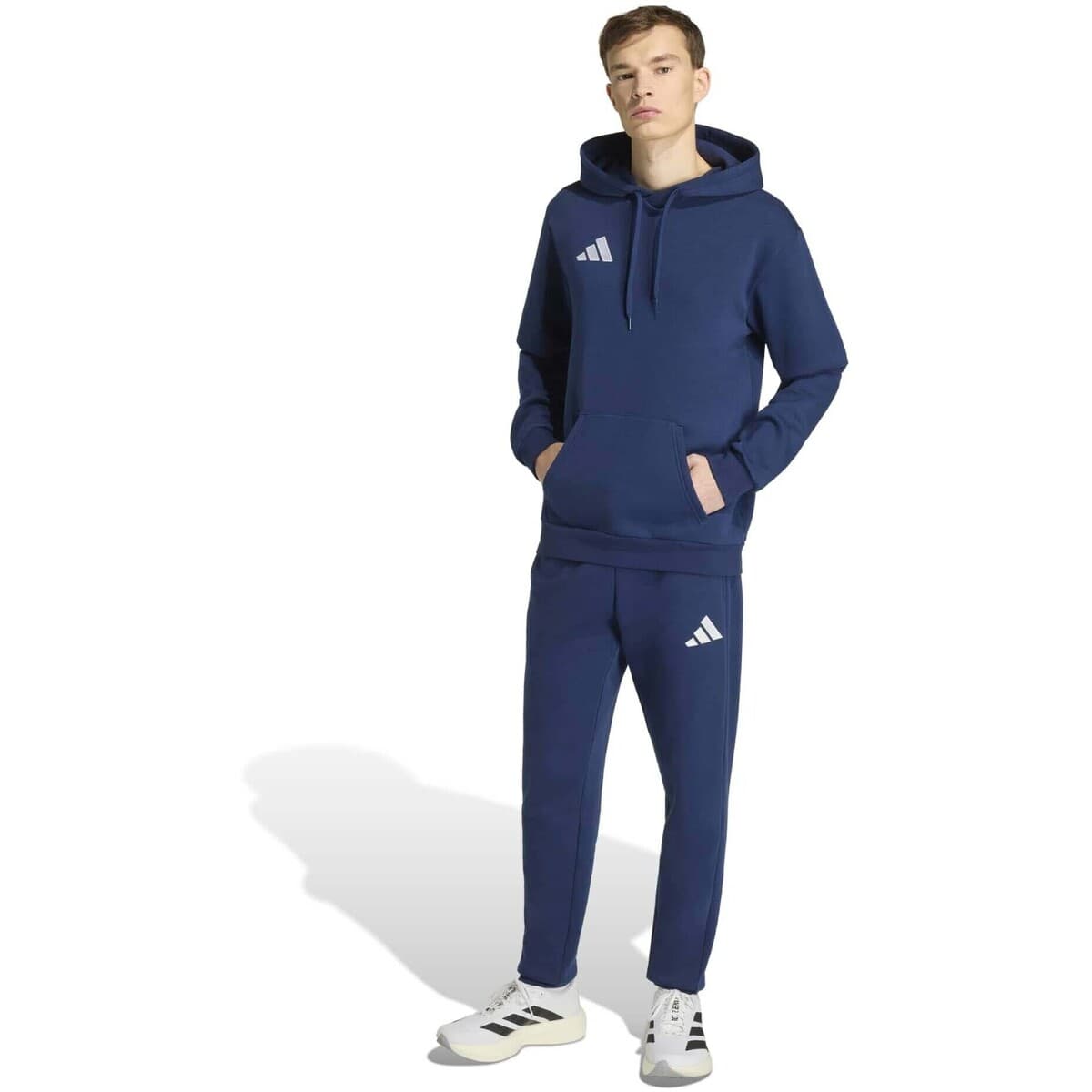Men's Sweatshirts adidas Blue