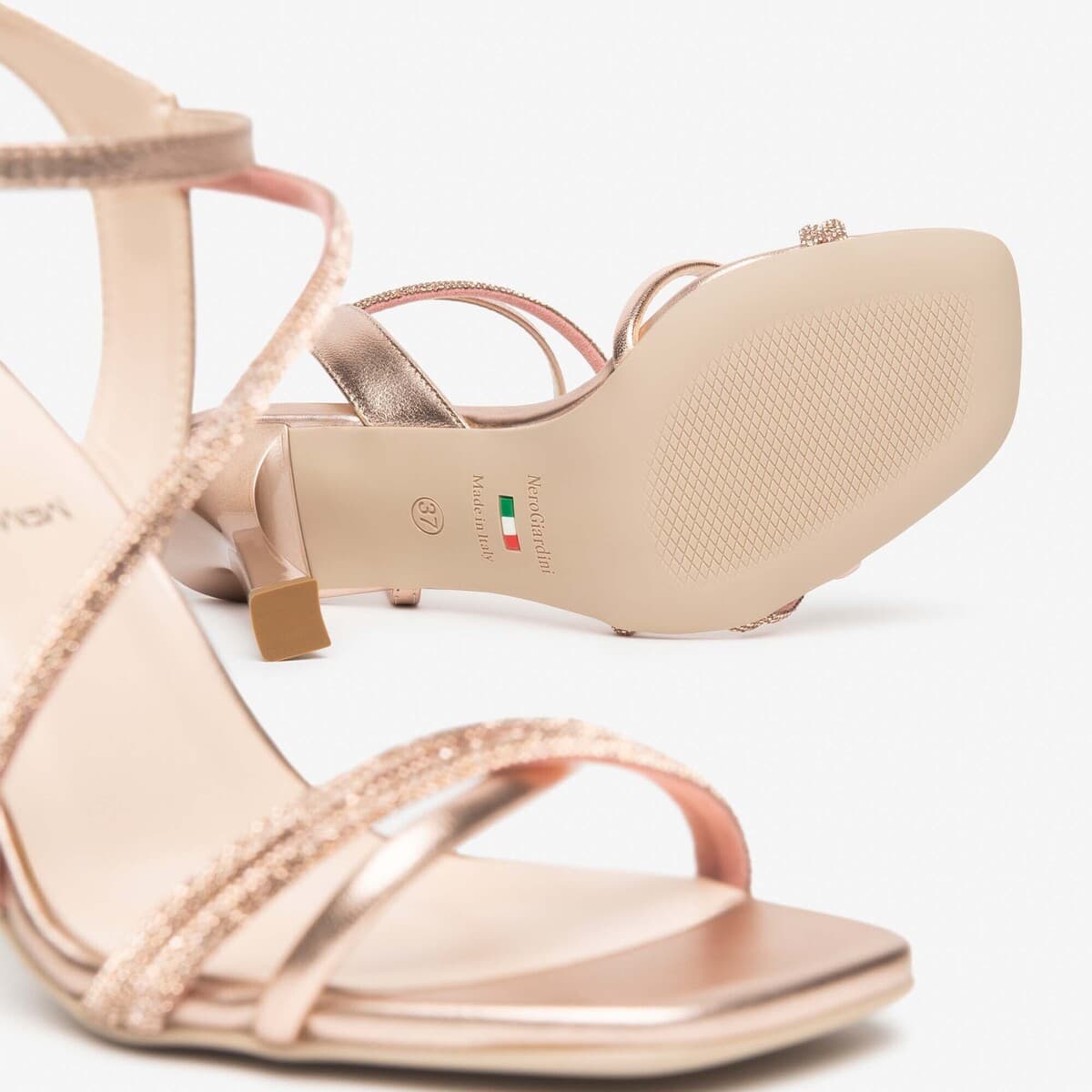 Women's Pumps NeroGiardini Pink