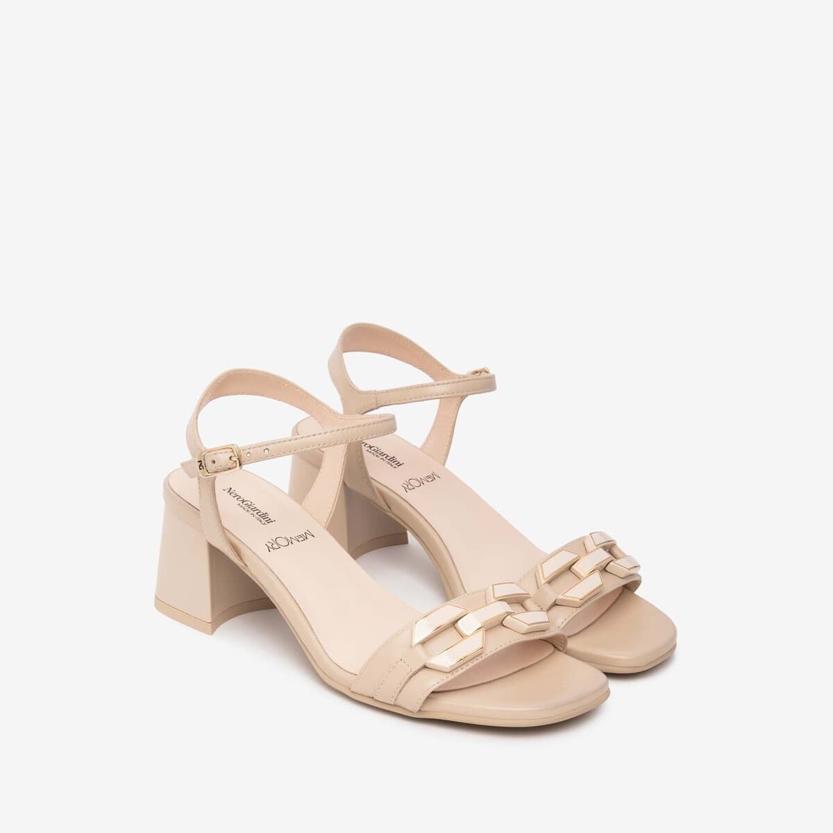 Women's Pumps NeroGiardini Beige