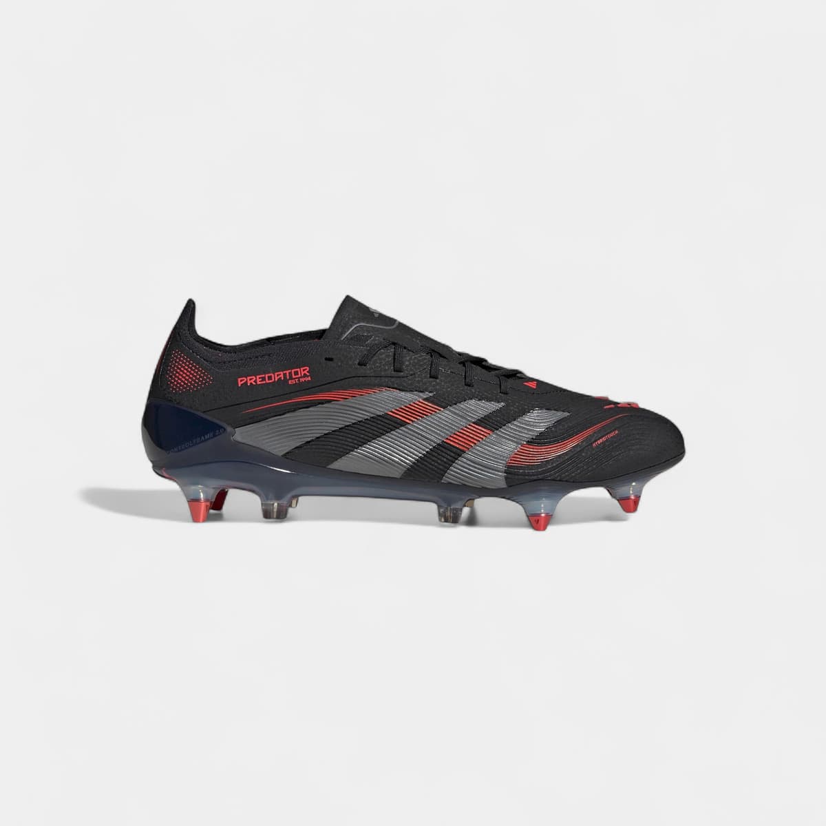 Women's Football Boots adidas Red