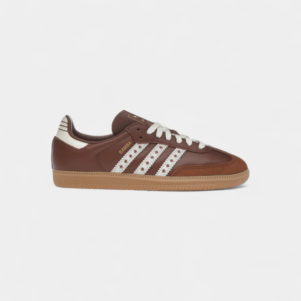 Xαμηλά Sneakers adidas Samba OG Preloved Brown (Women's)