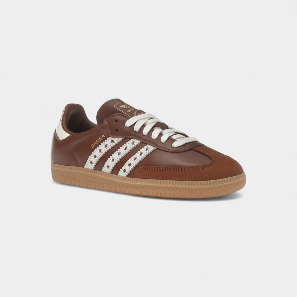 Women's Sneakers adidas Brown