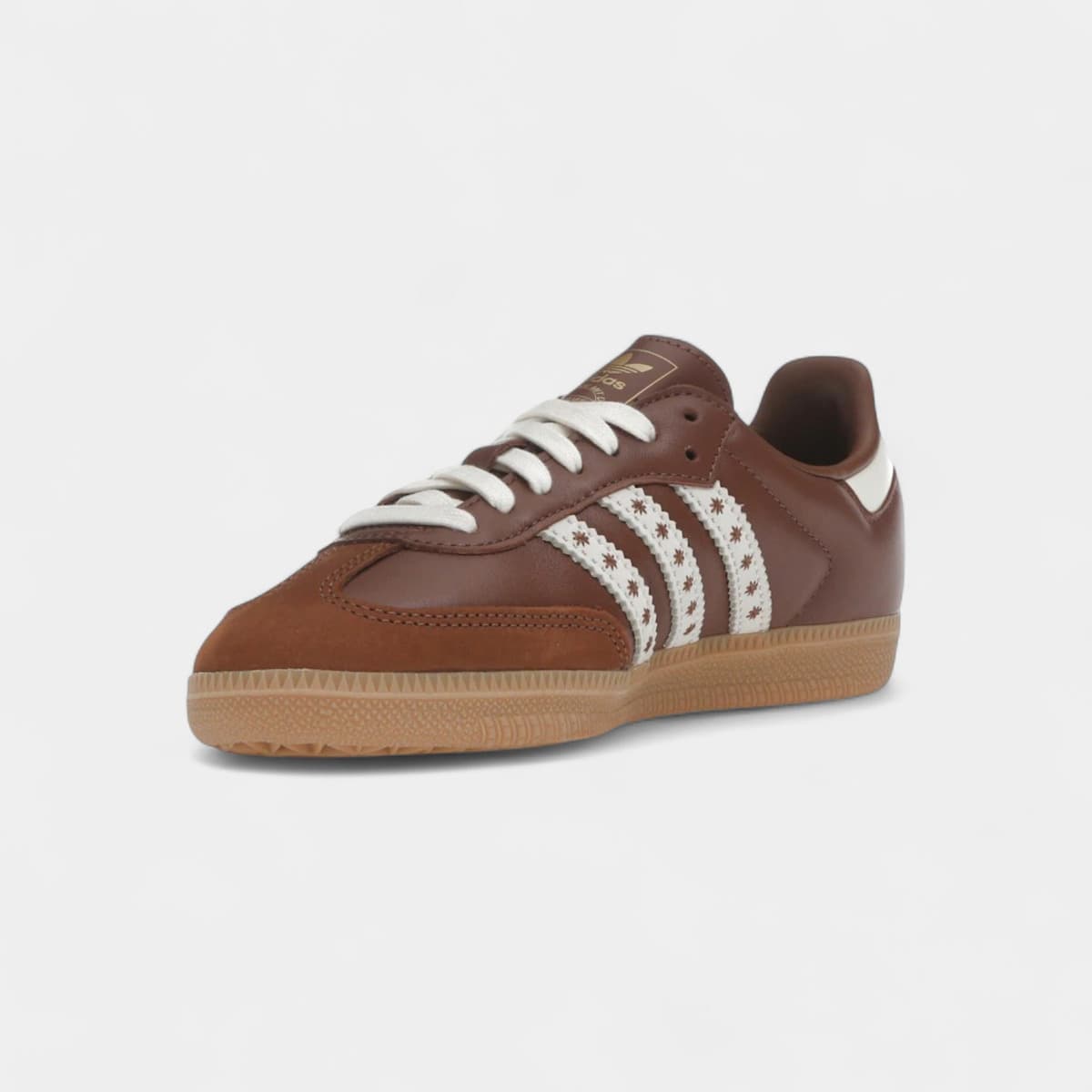 Women's Sneakers adidas Brown