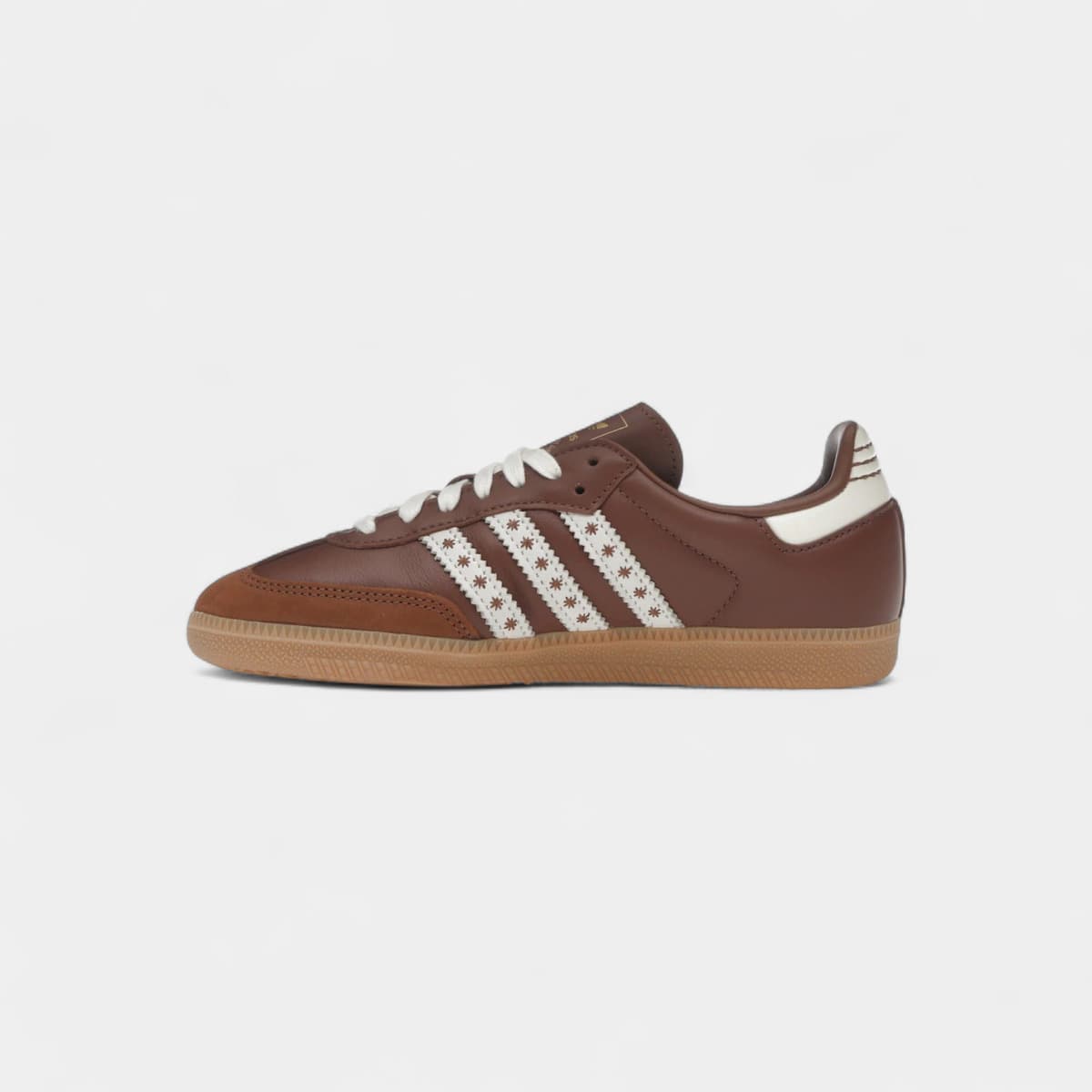 Women's Sneakers adidas Brown