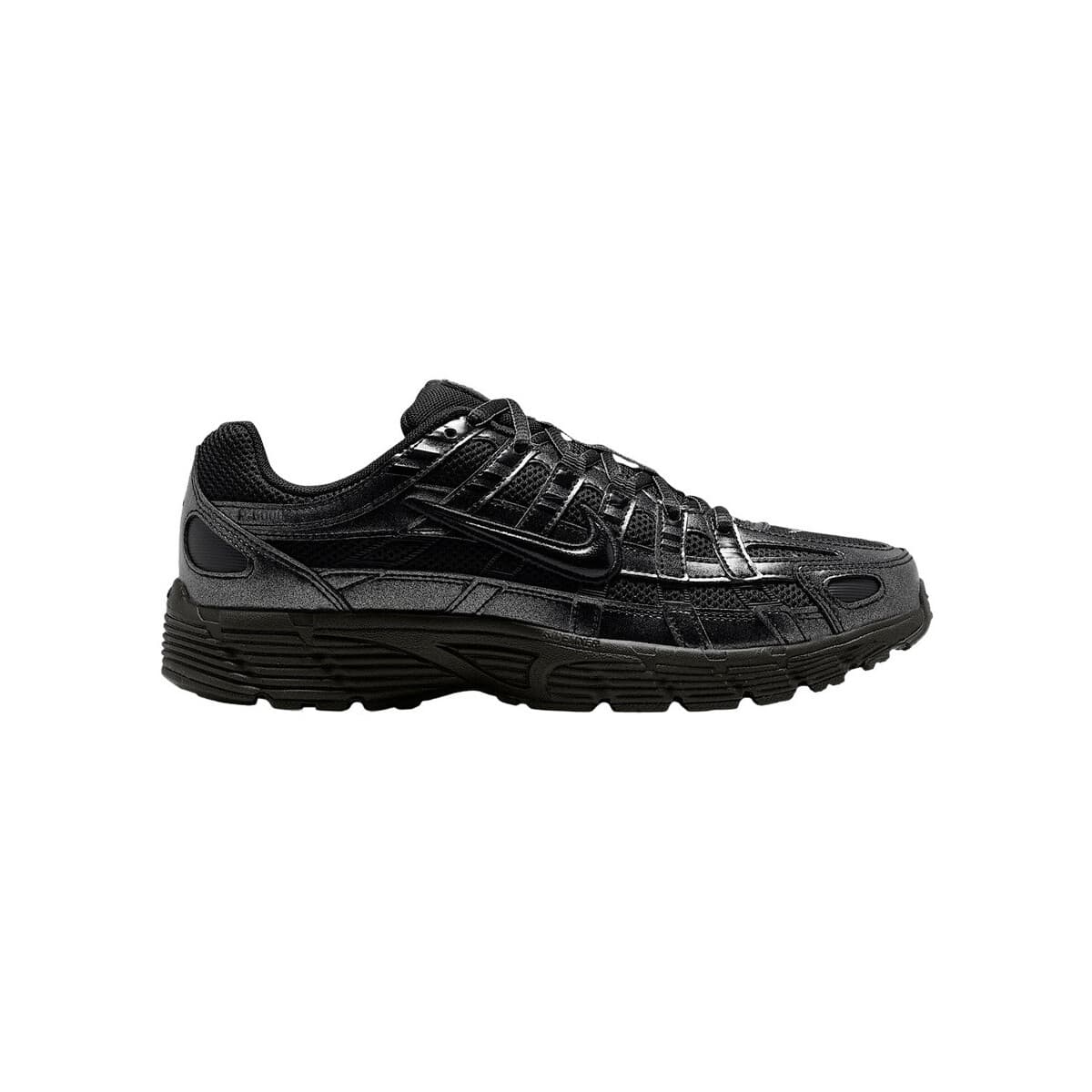 Xαμηλά Sneakers Nike P-6000 Black Anthracite (Women's)