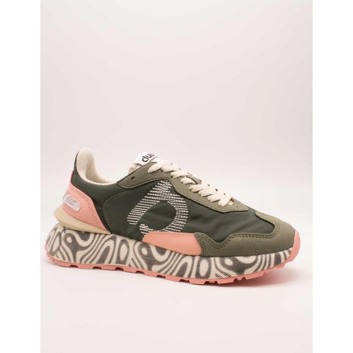 Women's Sneakers Duuo Gray