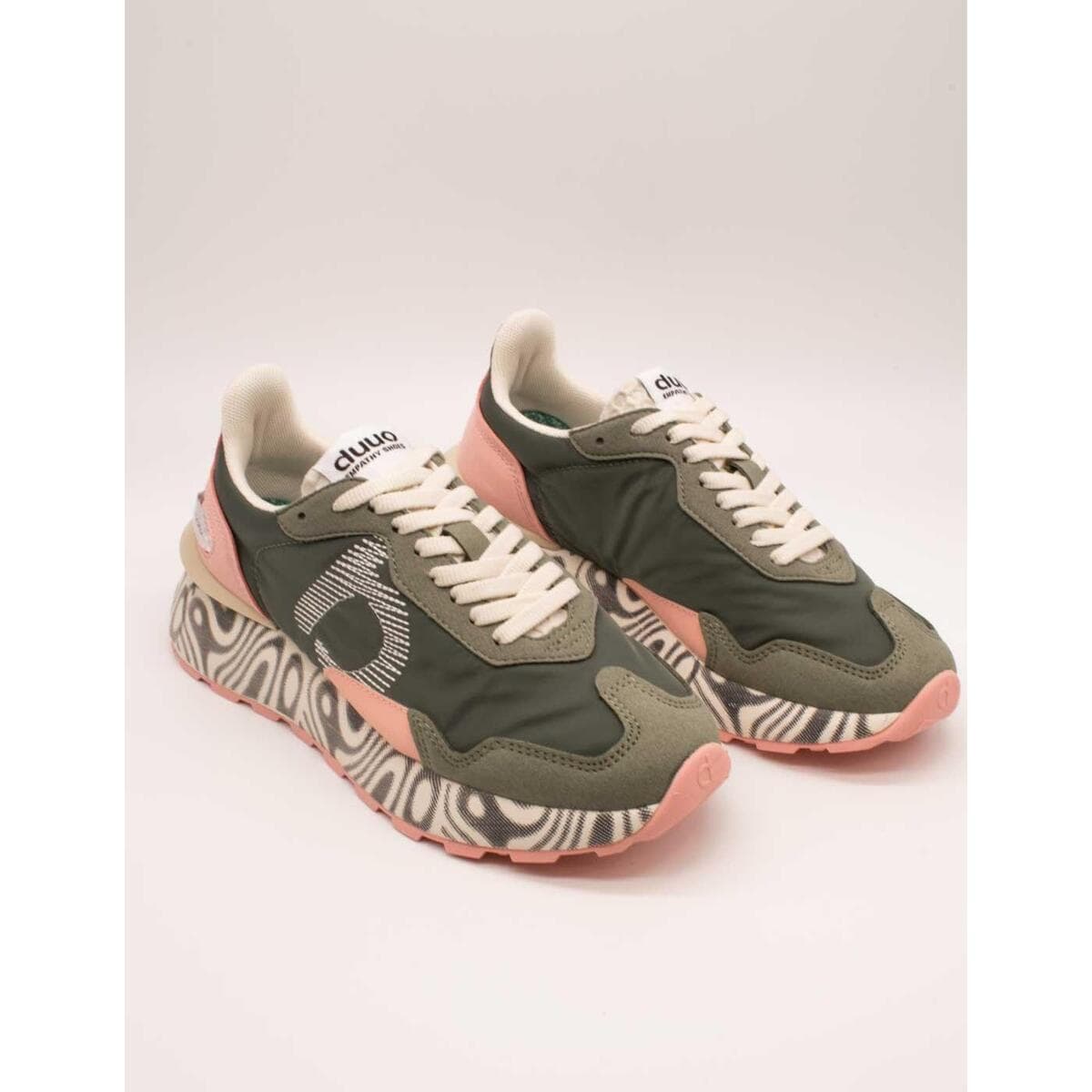 Women's Sneakers Duuo Gray