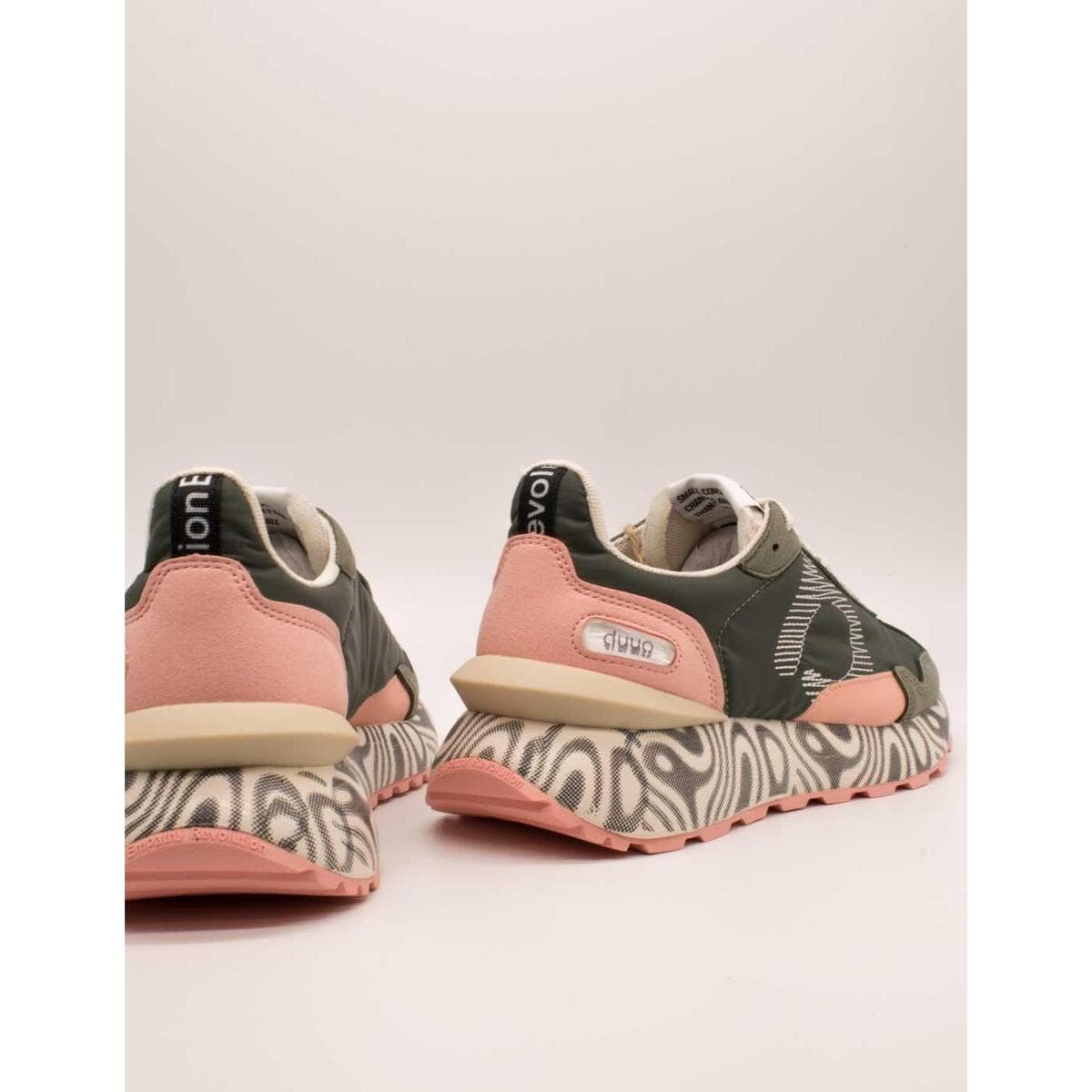 Women's Sneakers Duuo Gray