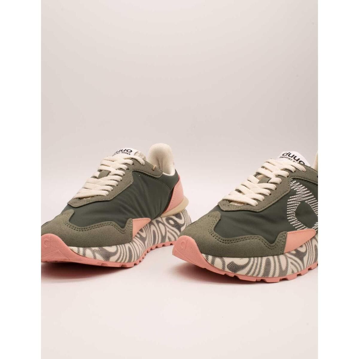 Women's Sneakers Duuo Gray