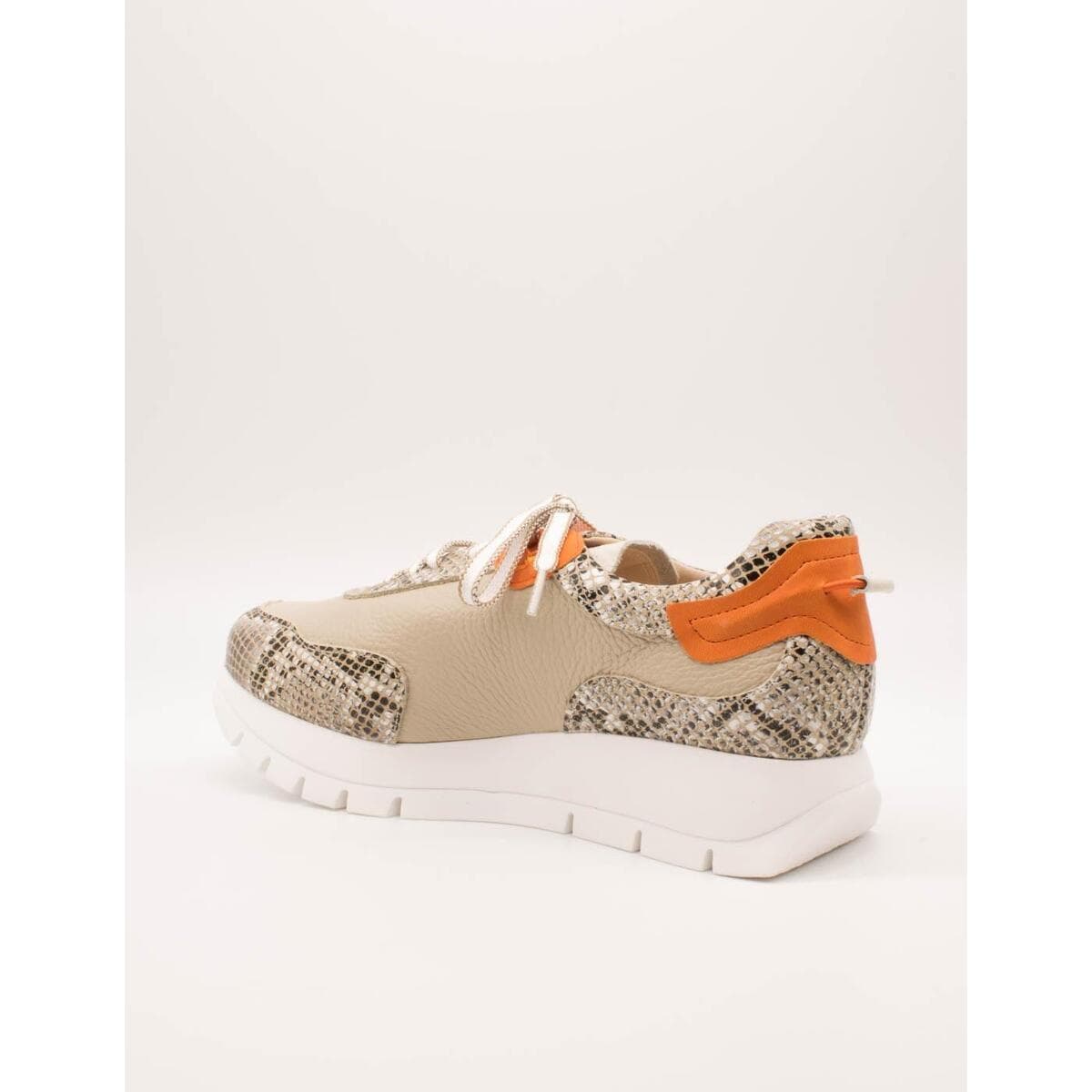 Women's Sneakers Jose Saenz Beige