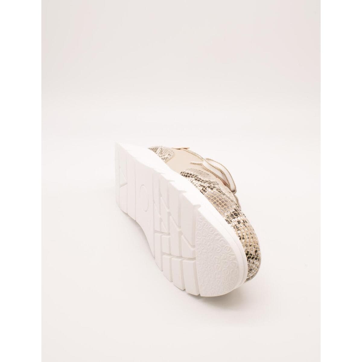 Women's Sneakers Jose Saenz Beige