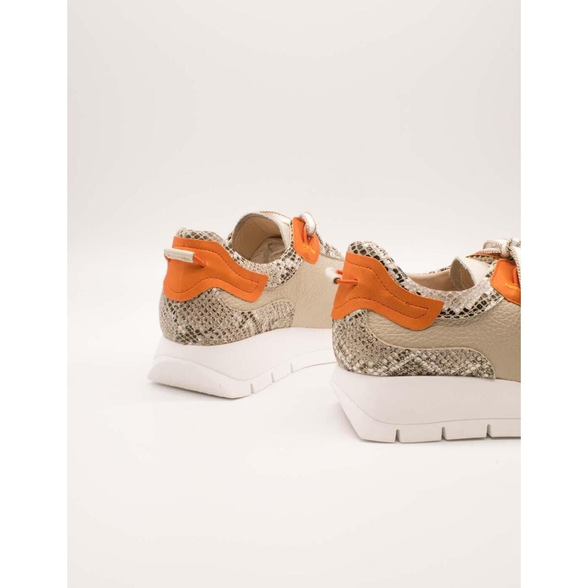 Women's Sneakers Jose Saenz Beige