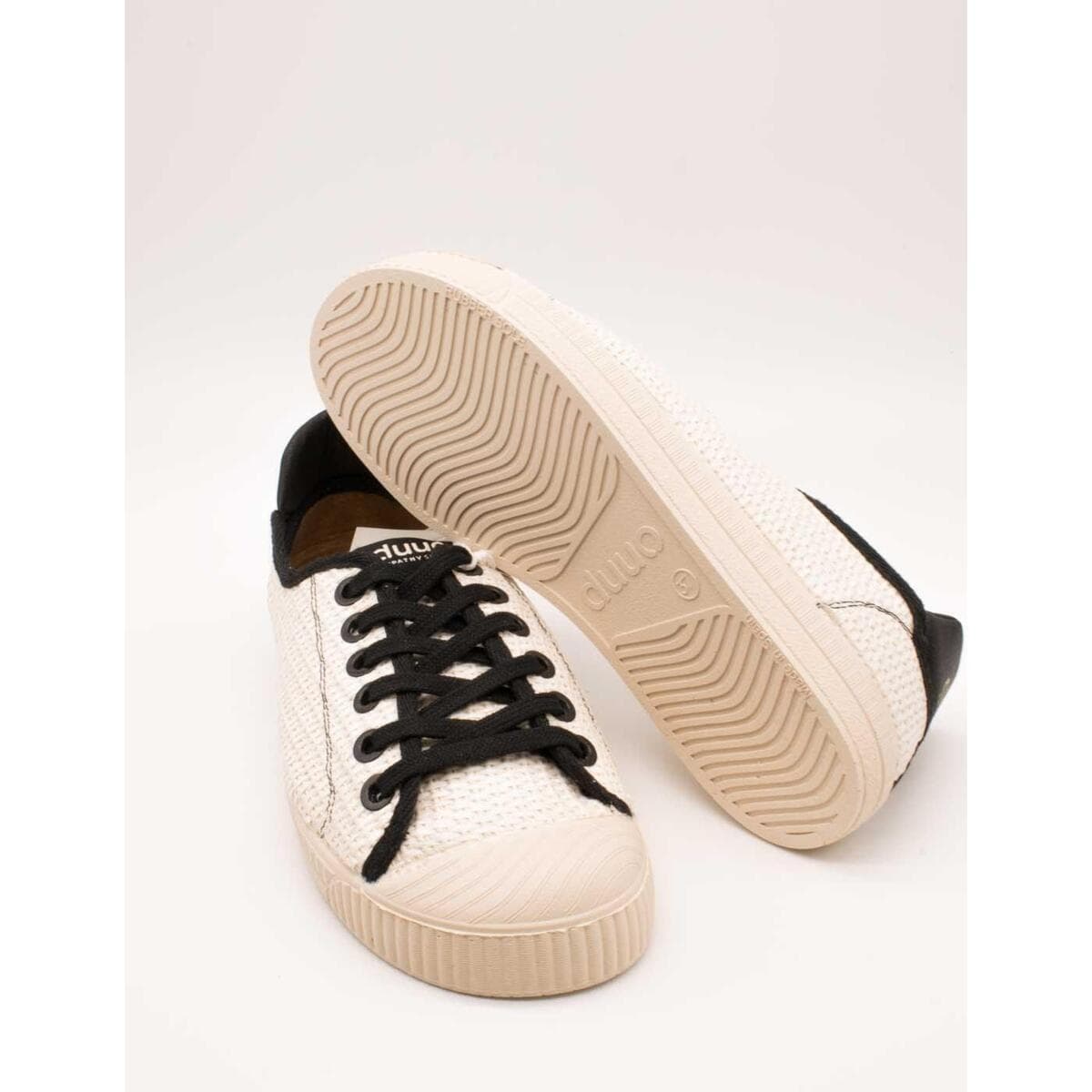 Women's Sneakers Duuo White
