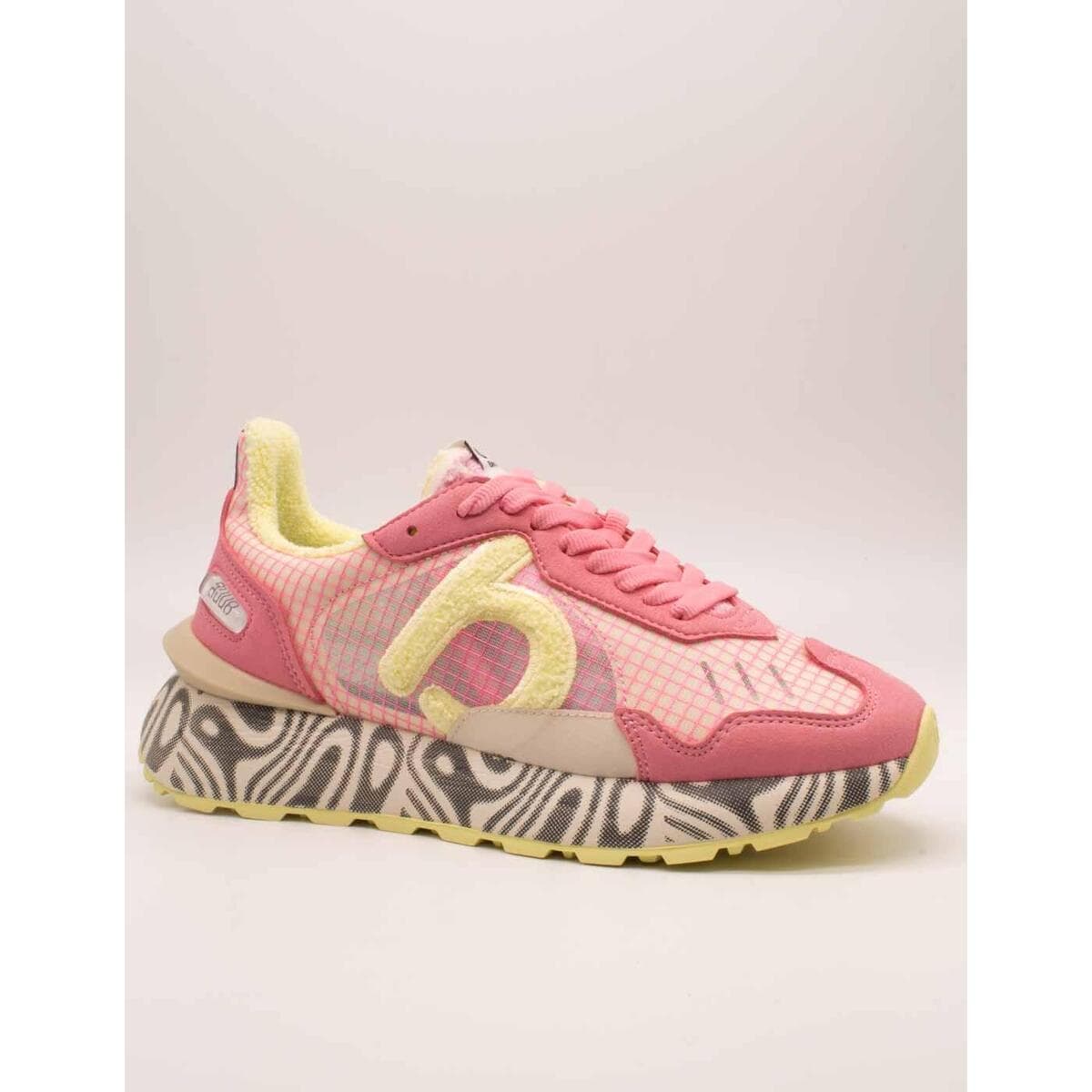Women's Sneakers Duuo Pink