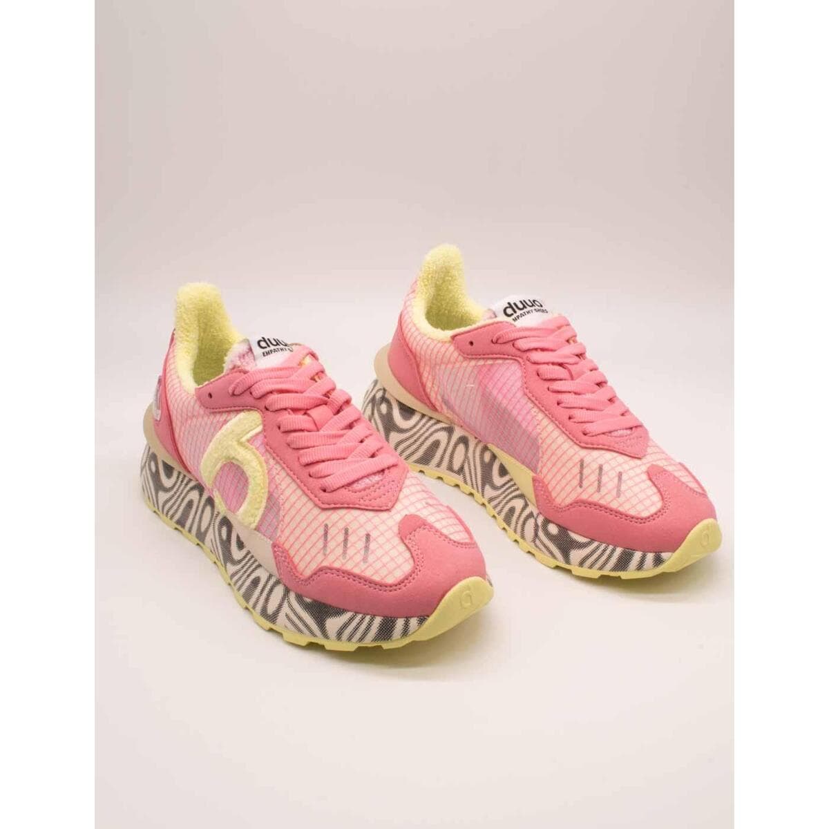 Women's Sneakers Duuo Pink